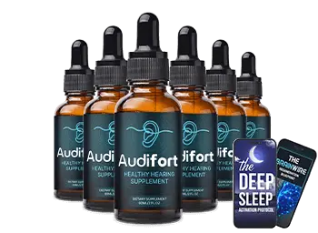 Audifort Multi-Bottle Package